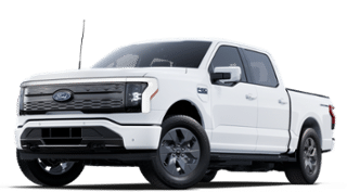 2025 Ford F-150 Lightning® External Image 2